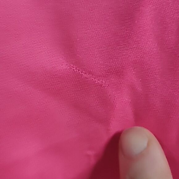 Pink Athletic Long Sleeved Shirt Boy's  Size L(12-14) - Picture 3 of 5